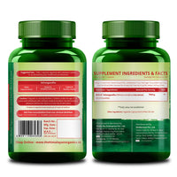 Vlado's Himalayan Organics KSM - 66 Ashwagandha 1000Mg I KSM-66 I Boost Energy, Strength, Stamina - 2