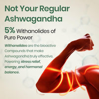 Vlado's Himalayan Organics KSM - 66 Ashwagandha 1000Mg I KSM-66 I Boost Energy, Strength, Stamina - 11