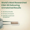 Vlado's Himalayan Organics KSM - 66 Ashwagandha 1000Mg I KSM-66 I Boost Energy, Strength, Stamina - 13
