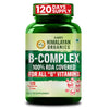 Vlado's Himalayan Organics Vitamin B Complex with 100% RDA B1, B2, B3, B5, B6, B7, B9 & B12 - 1