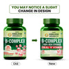 Vlado's Himalayan Organics Vitamin B Complex with 100% RDA B1, B2, B3, B5, B6, B7, B9 & B12 - 2