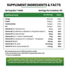 Vlado's Himalayan Organics Vitamin B Complex with 100% RDA B1, B2, B3, B5, B6, B7, B9 & B12 - 4