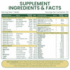 Vlado’s Himalayan Organic Liposomal Biotin 10000 MCG Supplement For Men And Women With Amino Acids+Multivitamin+Multimineral For Healthy Hair, Skin & Nails -120 Vegetarian Tablets - 3
