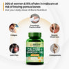 Vlado's Himalayan Organics Calcium Magnesium Zinc Vitamin D3 & B12 - 6
