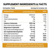 Vlado's Himalayan Organics Calcium Magnesium Zinc Vitamin D3 & B12 - 3