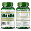 Vlado's Himalayan Organics Liposomal Iron supplement with Vitamin C,B12,Zinc & Folic Acid | Boost Hemoglobin Levels | Improves Concentration Level,Energy & Blood Building-100 Veg Tablets - 2