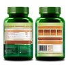 Vlado's Himalayan Organics Curcumin With Biopiperine 1500mg 90 Tablets - 2