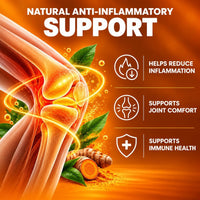 Vlado's Himalayan Organics Curcumin With Biopiperine 1500mg 90 Tablets - 5