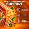 Vlado's Himalayan Organics Curcumin With Biopiperine 1500mg 90 Tablets - 5
