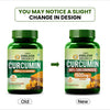 Vlado's Himalayan Organics Curcumin With Biopiperine 1500mg 90 Tablets - 3