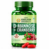 Vlado's Himalayan Organics D-MANNOSE + CRANBERRY Supplement - 90 Tablets - 1