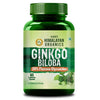 Vlado's Himalayan Organics Ginkgo Biloba for Healthy Brain Functions | 500Mg | 60 Veg Capsules - 1