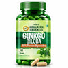 Vlado's Himalayan Organics Ginkgo Biloba for Healthy Brain Functions | 500Mg | 60 Veg Capsules - 1