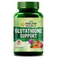Vlado's Himalayan Organics Glutathione Builder 60 Veg Tablets - 1