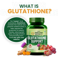Vlado's Himalayan Organics Glutathione Builder 60 Veg Tablets - 5