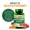 Vlado's Himalayan Organics Glutathione Builder 60 Veg Tablets - 5