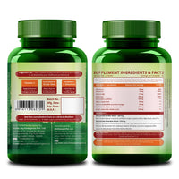 Vlado's Himalayan Organics Glutathione Builder 60 Veg Tablets - 6