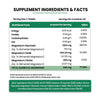Vlado's Himalayan Organics Magnesium Complex Supplement - 120 Veg Tablets - 4