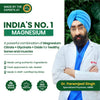 Vlado's Himalayan Organics Magnesium Complex Supplement - 120 Veg Tablets - 10