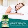 Vlado's Himalayan Organics Highly Absorbable Magnesium Glycinate 120 Tablets - 8