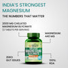Vlado's Himalayan Organics Highly Absorbable Magnesium Glycinate 120 Tablets - 9