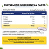 Vlado's Himalayan Organics Melatonin 10Mg 120 Tablets - 4