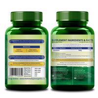 Vlado's Himalayan Organics Melatonin 10Mg 120 Tablets - 3