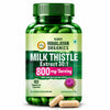 Vlado's Himalayan Organics Milk Thistle Extract Detox Supplement 60 Capsules - 1
