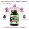 Vlado's Himalayan Organics Milk Thistle Extract Detox Supplement 60 Capsules - 5
