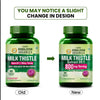 Vlado's Himalayan Organics Milk Thistle Extract Detox Supplement 60 Capsules - 8
