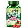 Vlado's Himalayan Organics Multivitamin with Probiotics for Women | 60 Veg Tabs - 1