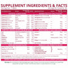 Vlado's Himalayan Organics Multivitamin with Probiotics for Women | 60 Veg Tabs - 2