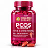 Vlado's Himalayan Organics PCOS Multivitamin Supplement 2000mg 60 Veg Tablets - 1
