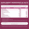 Vlado's Himalayan Organics PCOS Multivitamin Supplement 2000mg 60 Veg Tablets - 4