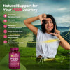 Vlado's Himalayan Organics PCOS Multivitamin Supplement 2000mg 60 Veg Tablets - 5