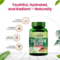 Vlado's Himalayan Organics Plant Based Collagen Builder for Hair and Skin with Biotin and Vitamin C - 6