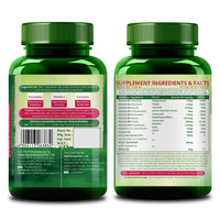 Vlado's Himalayan Organics Plant Based Collagen Builder for Hair and Skin with Biotin and Vitamin C - 4