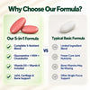 Vlado's Himalayan Organics Plant Based Joint Support 60 Veg Tablets - 2