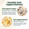 Vlado's Himalayan Organics Plant Based Joint Support 60 Veg Tablets - 8