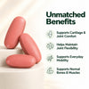 Vlado's Himalayan Organics Plant Based Joint Support 60 Veg Tablets - 9