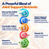 Vlado's Himalayan Organics Plant Based Joint Support 60 Veg Tablets - 10