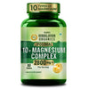 Vlado's Himalayan Organics Liposomal Magnesium 28000mg | 10 Chelated Magnesium Forms with Vitamin D3 & B12 | Magnesium Citrate, Glycinate, Oxide, Threonate & More | Supports Sleep, Muscle Recovery, Brain, Bone & Gut Health | 60 Veg Tablets - 1