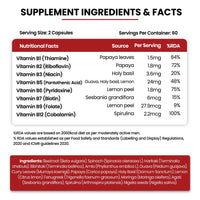 Vlado's Himalayan Organics Plant Based Vitamin B12 Natural - 2