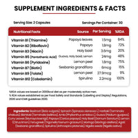 Vlado's Himalayan Organics Plant Based Vitamin B12 Natural - 2