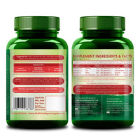 Vlado's Himalayan Organics Plant Based Vitamin B12 Natural - 4