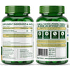 Vlado's Himalayan Organics Liposomal Zinc With Vitamin C Supplement | Digestive Health | Improve Iron Absorption | Double Antioxidant & Immune Support -120 Veg Capsules - 2