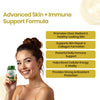Vlado's Himalayan Organics Liposomal Zinc With Vitamin C Supplement | Digestive Health | Improve Iron Absorption | Double Antioxidant & Immune Support -120 Veg Capsules - 5