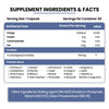 Vlado's Himalayan Organics Probiotics 50 Billion CFU with Prebiotics 150mg - 60 Veg Capsules - 2