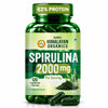 Vlado's Himalayan Organics Spirulina - 2000mg - 120 Veg Capsules - 1