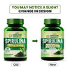 Vlado's Himalayan Organics Spirulina - 2000mg - 120 Veg Capsules - 4